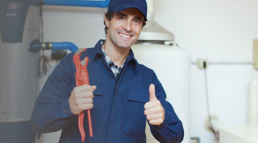 Local water heater installation in Stopover, KY